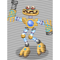 Cartoons and other-CO 3183